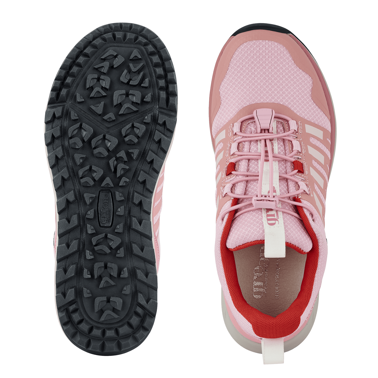 TRACK N' TRAIL THEA - ROSE